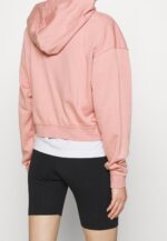 Logo Fleece Hoodie - Image 2