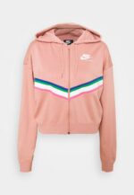Logo Fleece Hoodie - Image 4