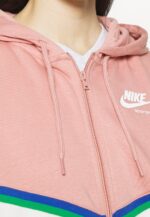 Logo Fleece Hoodie - Image 5