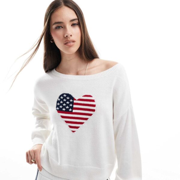 Hollister Loose Sweater