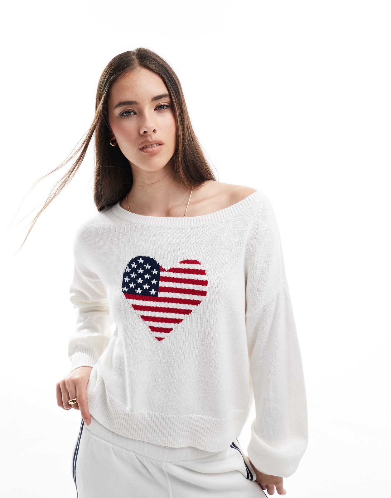 WhatsApp Image 2026-01-02 at 12.11.07 PM Hollister Loose Sweater - Image 1