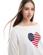 Hollister Loose Sweater - Image 3