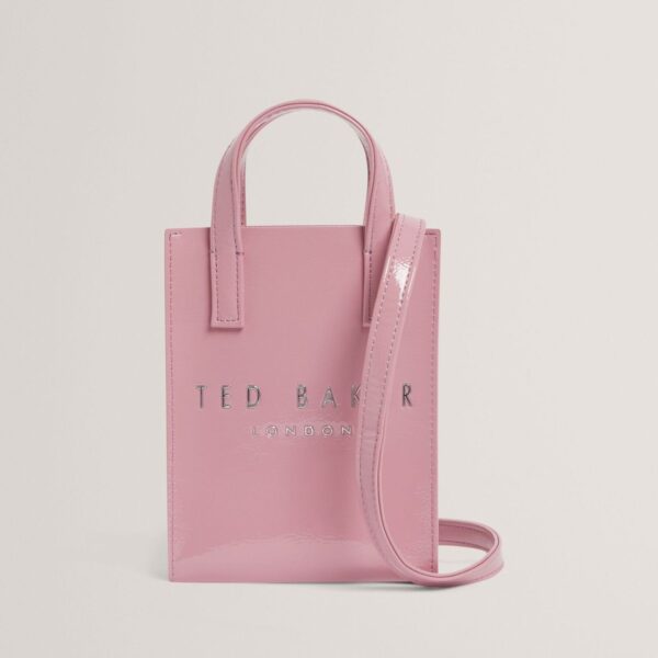 Logo Crossbody Bag