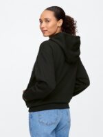 Relaxed Gap Logo Zip Hoodie - Image 3