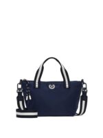Logo MINI NYLON TOTE CROSSBODY BAG - Image 3