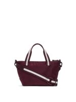 Logo MINI NYLON TOTE CROSSBODY BAG - Image 3