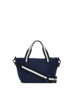 Logo MINI NYLON TOTE CROSSBODY BAG - Image 4