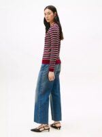 Logo Knit Sweater - Image 4