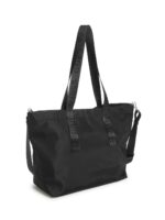 Logo Nylon Tote Bag Travel Set - Image 4