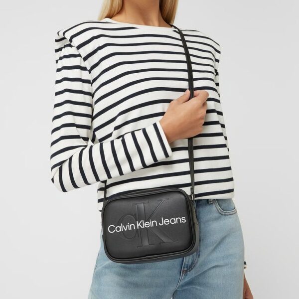 Logo Crossbody Bag