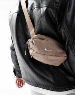 Logo Unisex Waist Bag - Image 3
