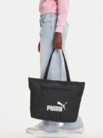 Logo  Large Shopper Bag