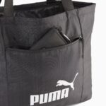 Logo  Large Shopper Bag - Image 3