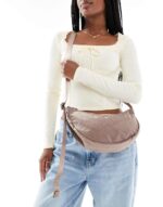Logo Crossbody Bag
