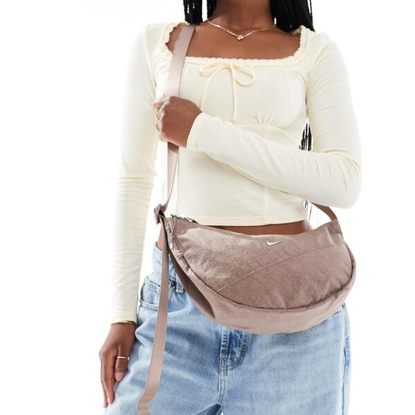 Logo Crossbody Bag