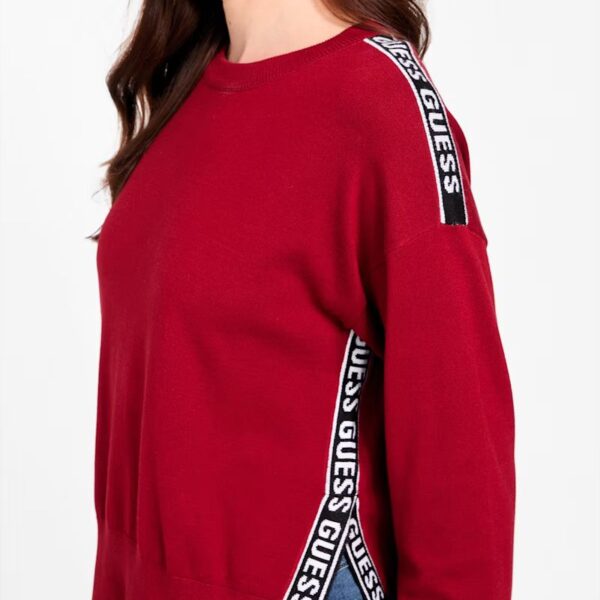 Logo sweater