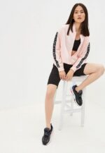 Logo Satin Jacket - Image 7