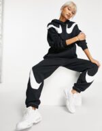 Logo Oversized Joggers