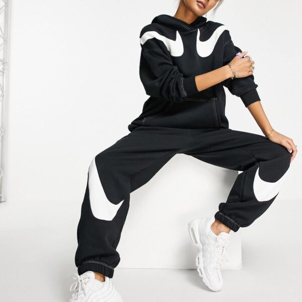 Logo Oversized Joggers