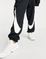 Logo Oversized Joggers - Image 2