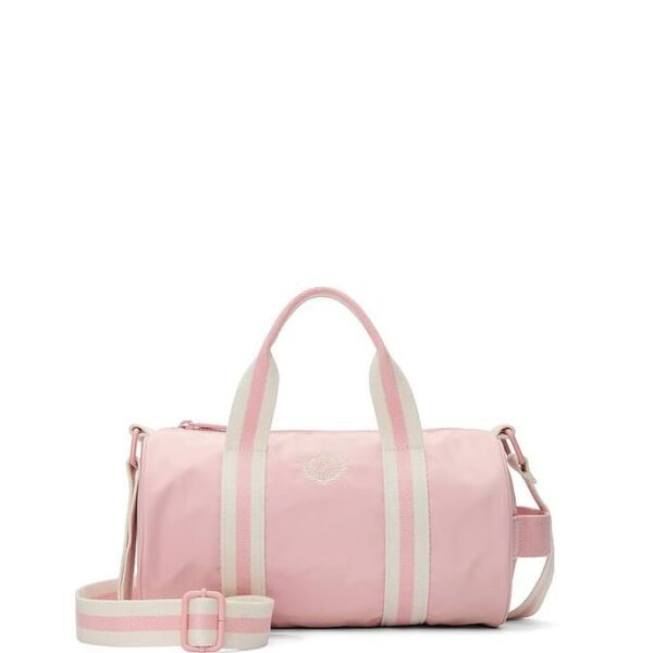 Logo MINI NYLON DUFFLE BAG
