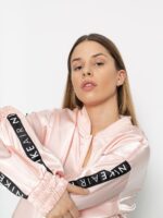 Logo Satin Jacket - Image 2
