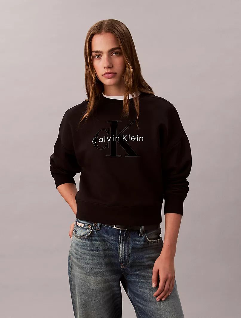 WhatsApp Image 2026-03-07 at 5.25.52 PMy Logo Sweatshirt - Image 1