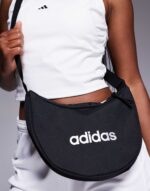 Adidas Logo Crossbody Bag - Image 3