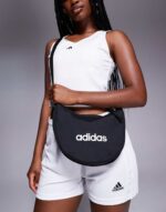 Adidas Logo Crossbody Bag