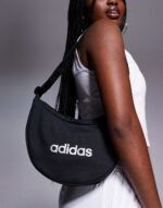 Adidas Logo Crossbody Bag - Image 2