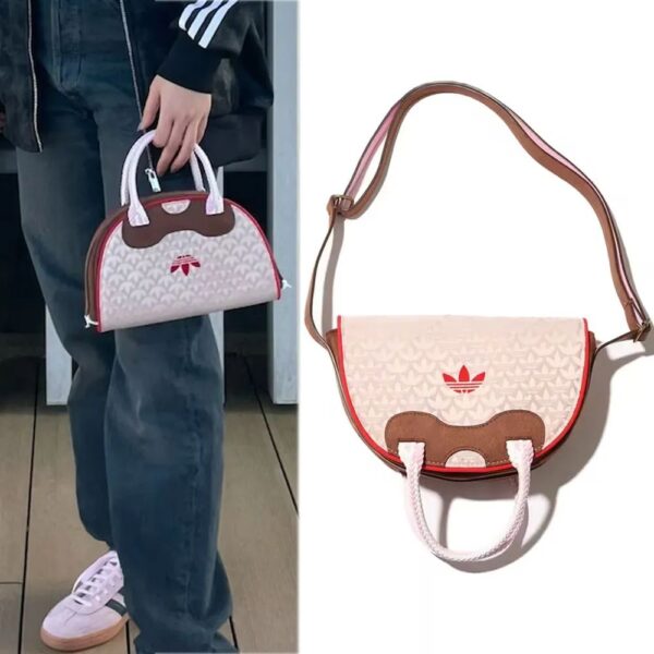 Logo Crossbody Bag