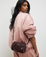 Logo Mini Bowler Bag