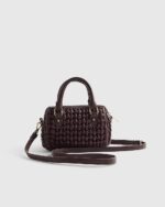 Logo Mini Bowler Bag - Image 3