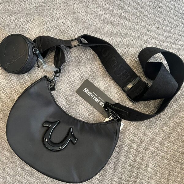Logo Crossbody Bag