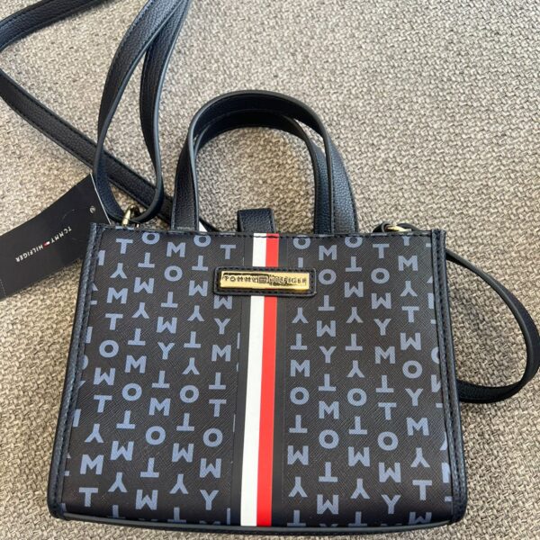 Logo Crossbody Bag