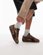 Logo Leopard Trainers