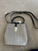 Logo Bucket Bag