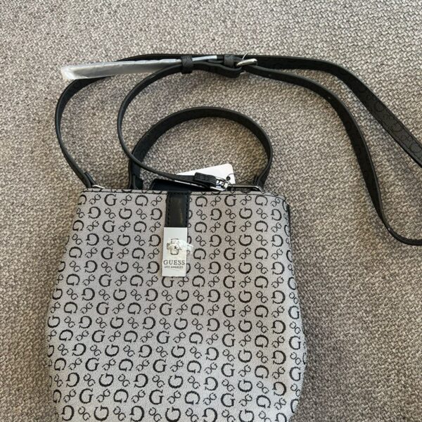 Logo Bucket Bag