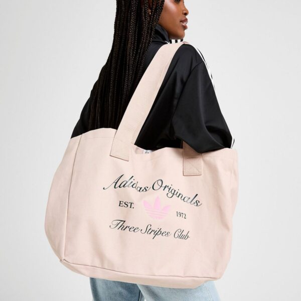 Logo Tote Bag