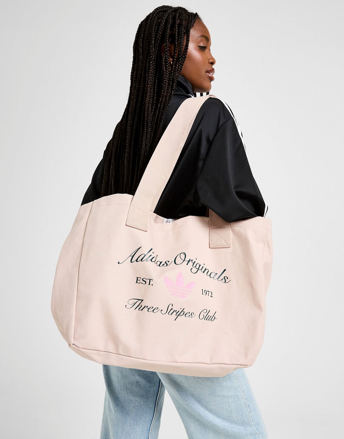 WhatsApp Image 2026-03-16 at 7.56.30 AM Logo Tote Bag - Image 1