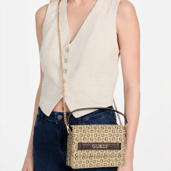 Logo Crossbody Bag