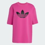 ADICOLOR SPACER OVERSIZED TREFOIL TEE - Image 4