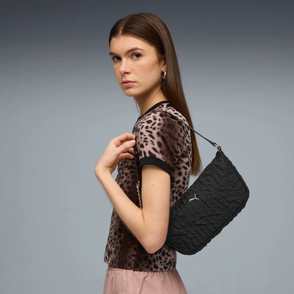 Logo Shoulder Bag