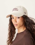 Logo Cap