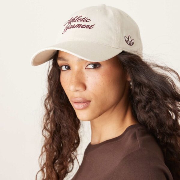 Logo Cap