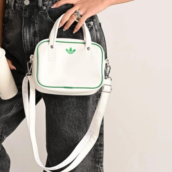 Logo Crossbody Bag