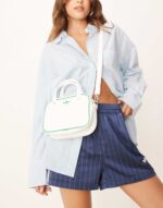 Logo Crossbody Bag - Image 2