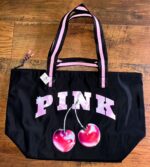 LOGO NYLON TOTE BAG - Image 3