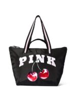LOGO NYLON TOTE BAG - Image 4
