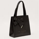 Bow Detail Small Icon Bag